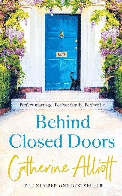 Catherine Alliott - Behind Closed Doors, E-bok