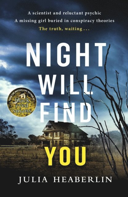 Julia Heaberlin - Night Will Find You, E-bok