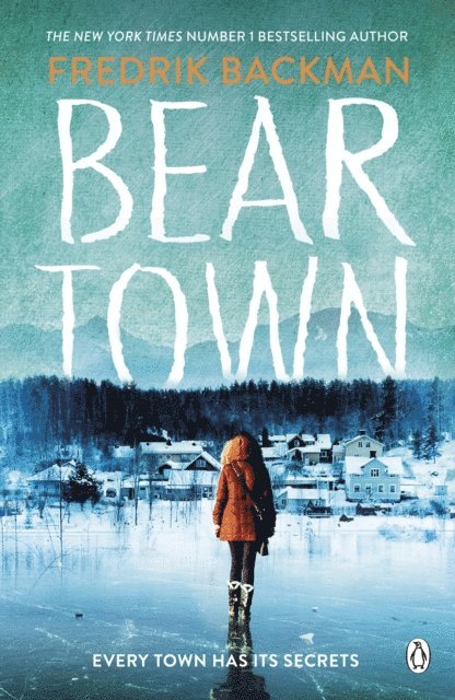 Fredrik Backman - Beartown, Ljudbok