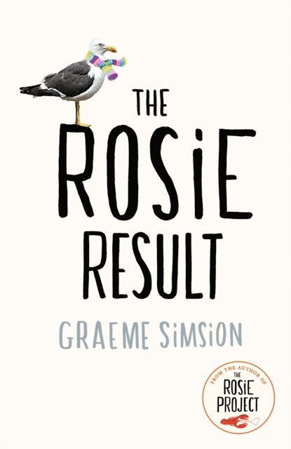 Graeme Simsion - Rosie Result, E-bok