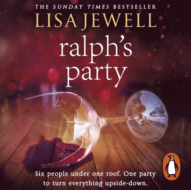 Lisa Jewell - Ralph's Party, Ljudbok
