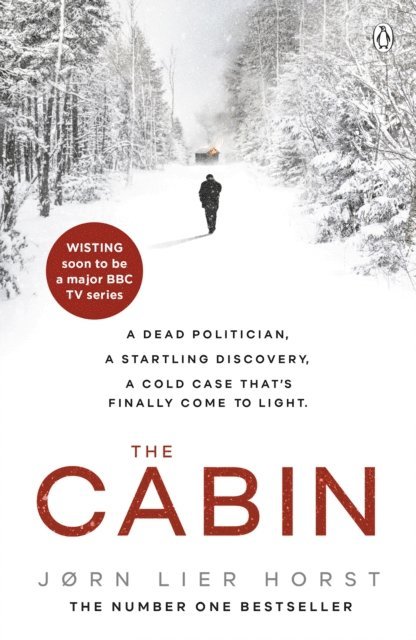 Jørn Lier Horst - Cabin, E-bok