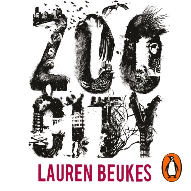 Lauren Beukes - Zoo City, Ljudbok