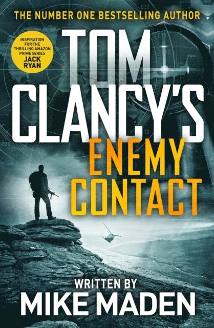 Mike Maden - Tom Clancy's Enemy Contact, E-bok