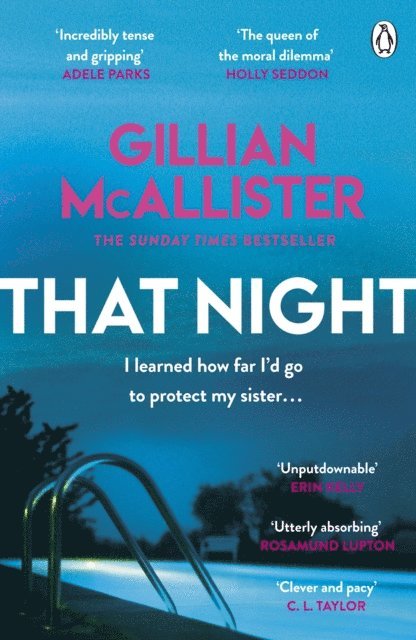 Gillian McAllister - That Night, E-bok