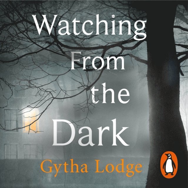 Gytha Lodge - Watching from the Dark, Ljudbok