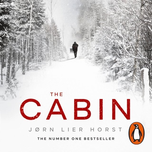 Jorn Lier Horst - Cabin, Ljudbok
