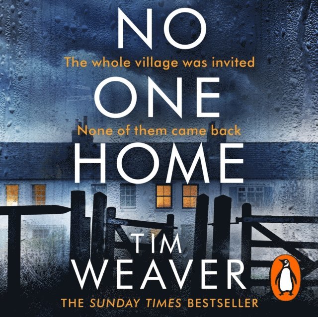 Tim Weaver - No One Home, Ljudbok