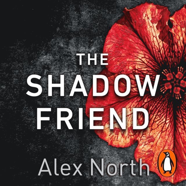 Alex North - Shadow Friend, Ljudbok