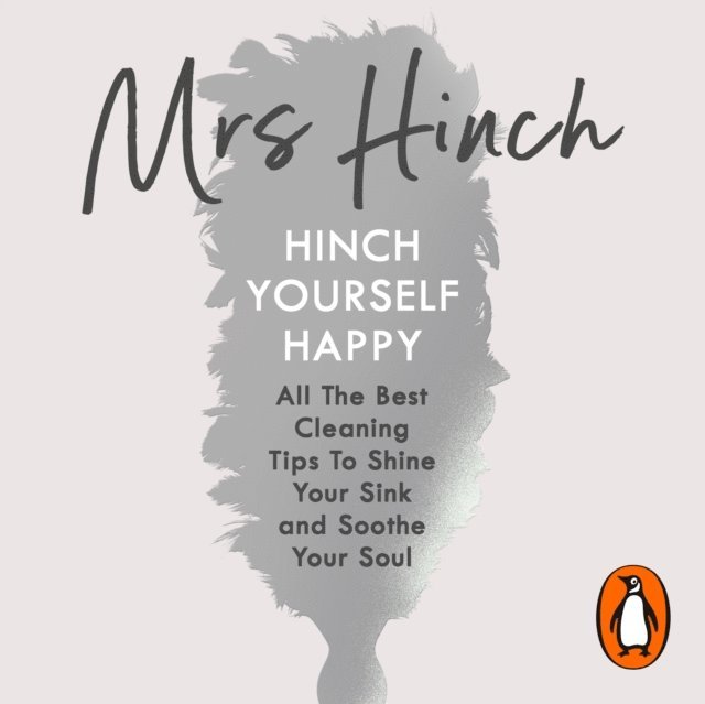 Mrs Hinch - Hinch Yourself Happy, Ljudbok