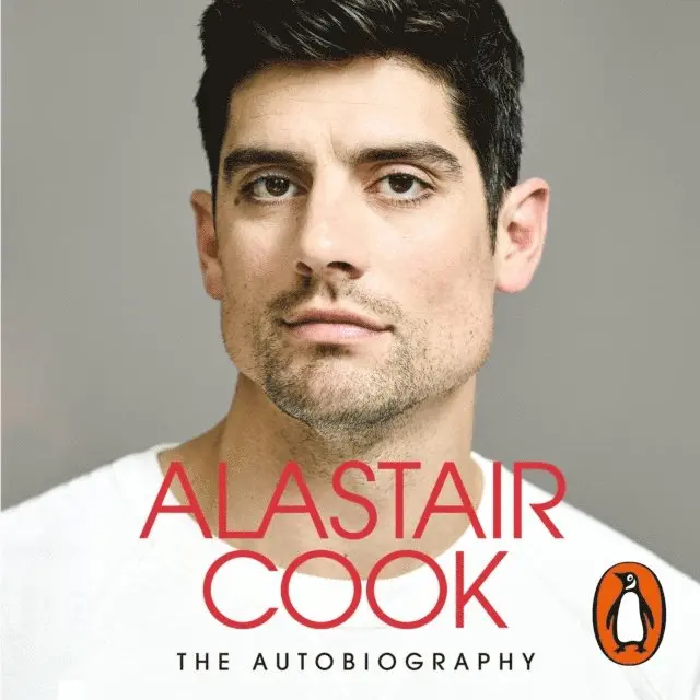 Alastair Cook - Autobiography, Ljudbok. Tillgänglighet: Lägg i varukorg
