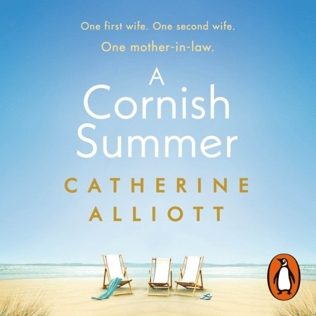 Catherine Alliott - Cornish Summer, Ljudbok