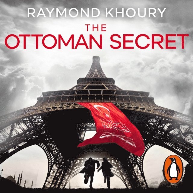 Raymond Khoury - Ottoman Secret, Ljudbok