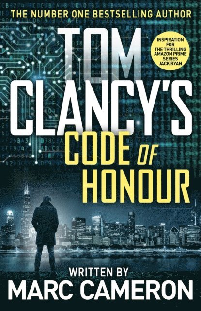 Marc Cameron - Tom Clancy's Code of Honour, E-bok