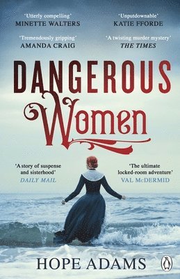 Hope Adams - Dangerous Women, Häftad