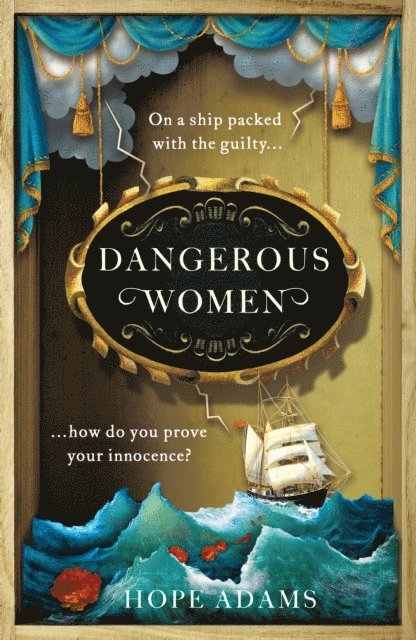 Hope Adams - Dangerous Women, E-bok