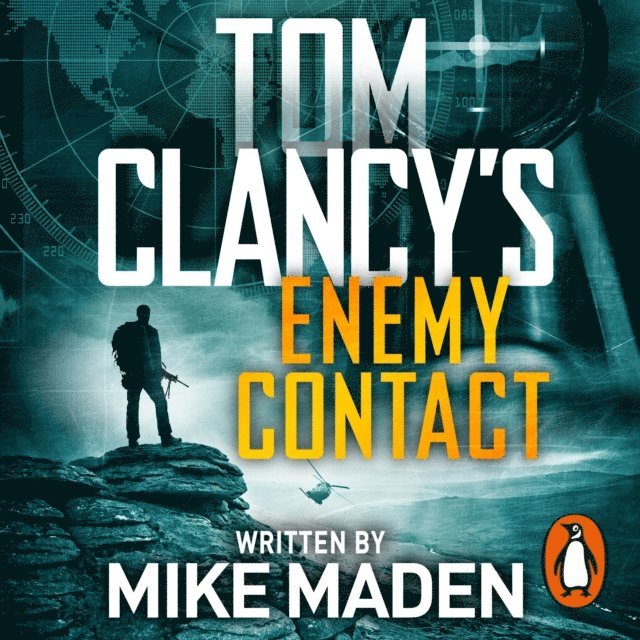 Mike Maden - Tom Clancy's Enemy Contact, Ljudbok
