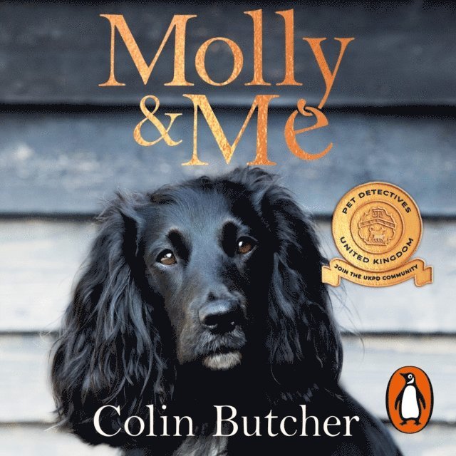 Colin Butcher - Molly and Me, Ljudbok