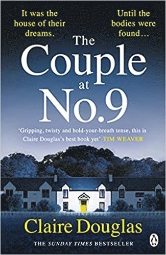 Claire Douglas - Couple at No 9, Häftad