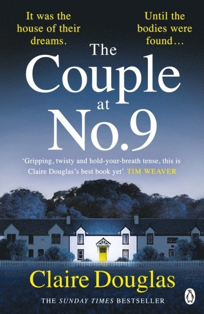 Claire Douglas - Couple at No 9, E-bok