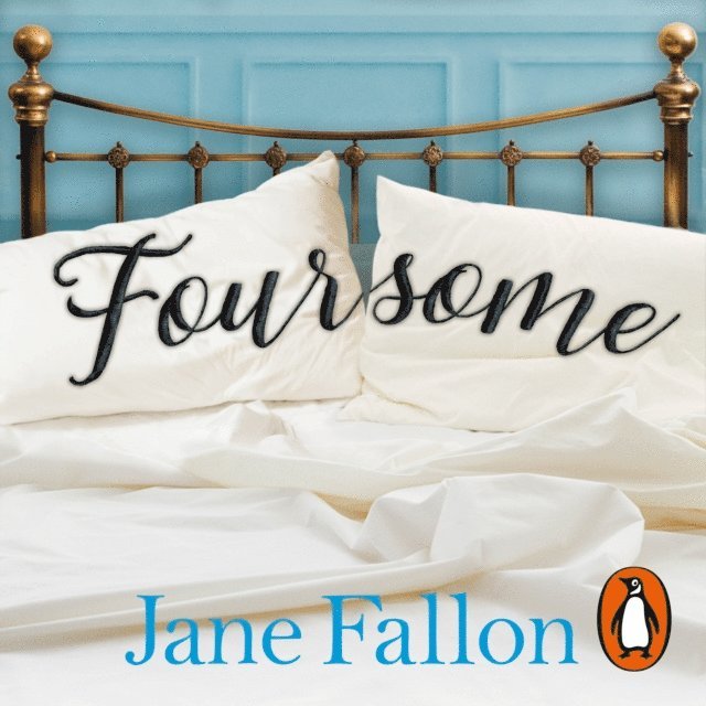 Jane Fallon - Foursome, Ljudbok