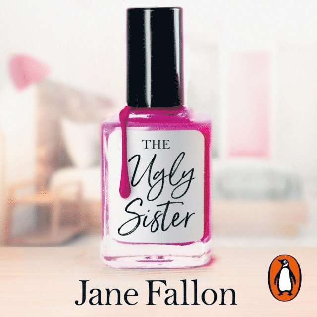 Jane Fallon - Ugly Sister, Ljudbok