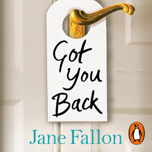 Jane Fallon - Got You Back, Ljudbok