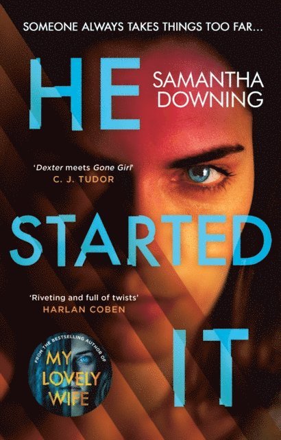 Samantha Downing - He Started It, E-bok