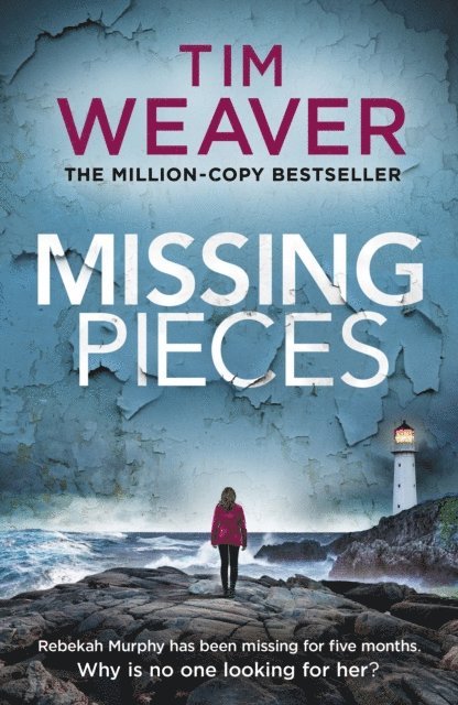 Tim Weaver - Missing Pieces, E-bok