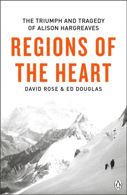 David Rose, Ed Douglas - Regions of the Heart, E-bok