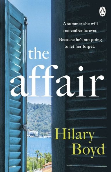 Hilary Boyd - Affair, E-bok