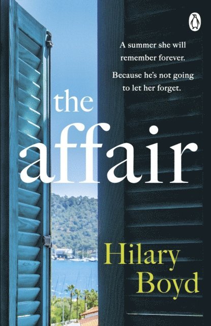 Hilary Boyd - Affair, E-bok