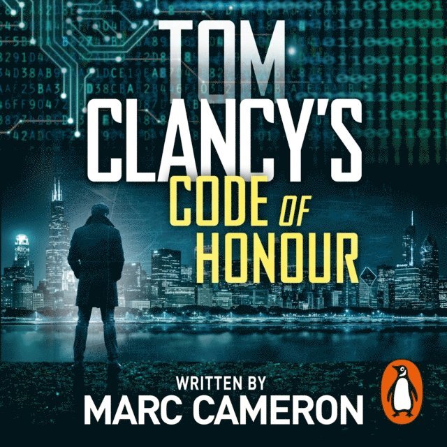 Marc Cameron - Tom Clancy's Code of Honour, Ljudbok