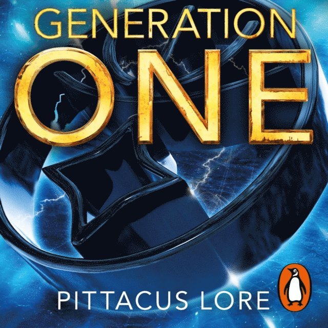 Pittacus Lore - Generation One, Ljudbok