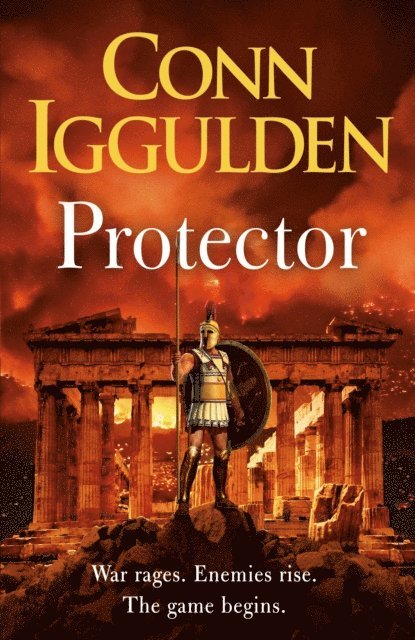 Conn Iggulden - Protector, E-bok