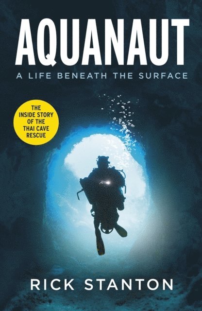 Rick Stanton - Aquanaut, E-bok