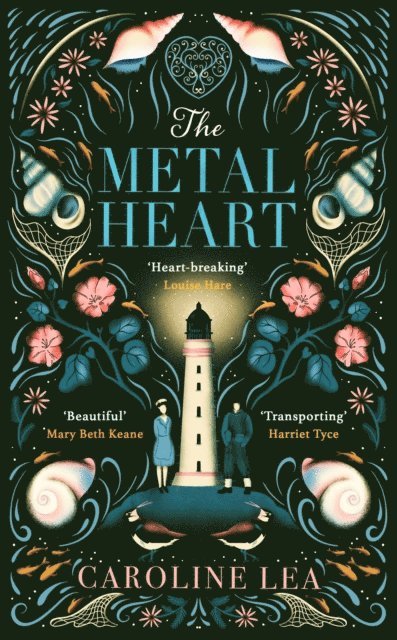 Caroline Lea - Metal Heart, E-bok