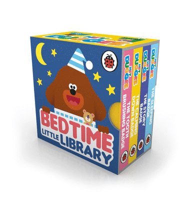 Hey Duggee: Bedtime Little Library av Hey Duggee