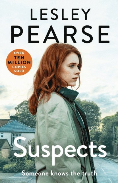 Lesley Pearse - Suspects, E-bok