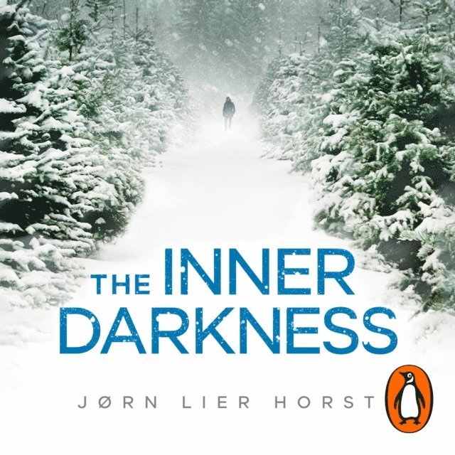 Jorn Lier Horst - Inner Darkness, Ljudbok