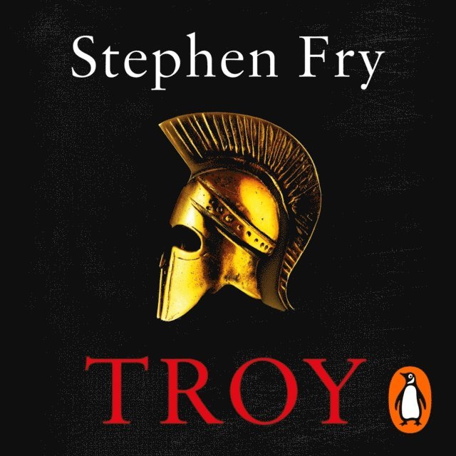 Stephen Fry - Troy, Ljudbok