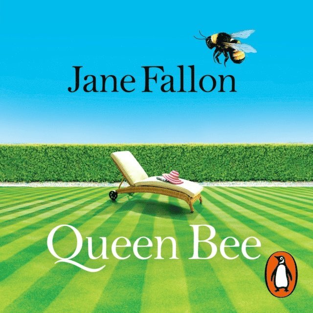 Jane Fallon - Queen Bee, Ljudbok