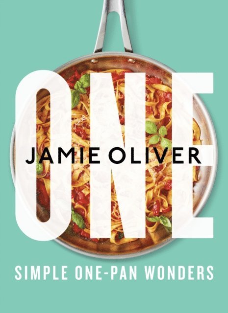 Jamie Oliver - One, E-bok