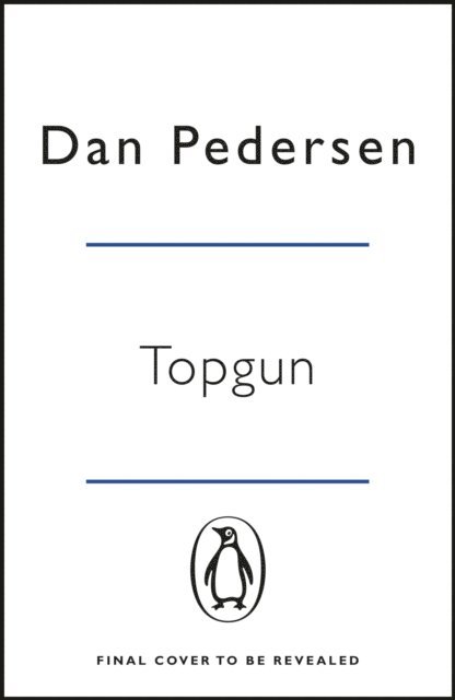 Dan Pedersen - Topgun, Ljudbok