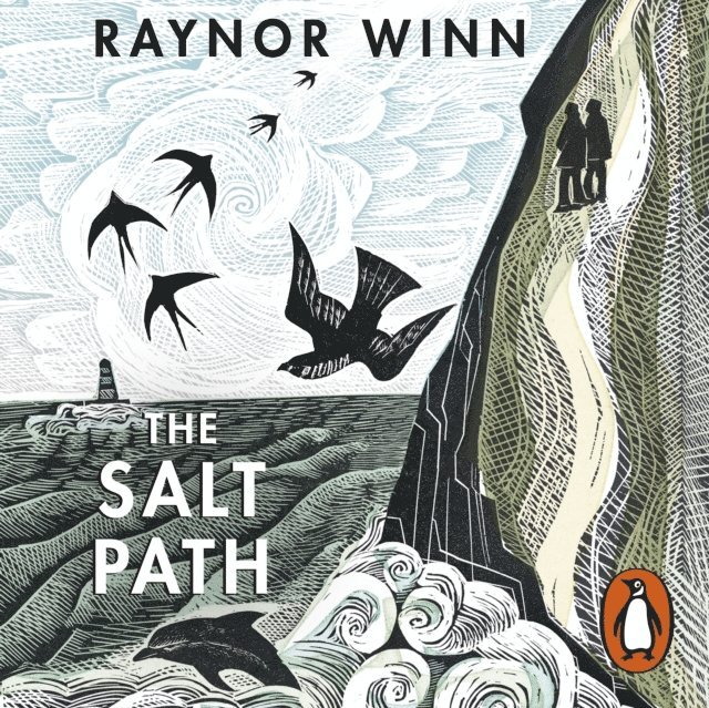 Raynor Winn - Salt Path, Ljudbok