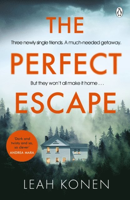 Leah Konen - Perfect Escape, E-bok