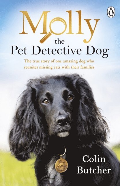 Colin Butcher - Molly the Pet Detective Dog, E-bok