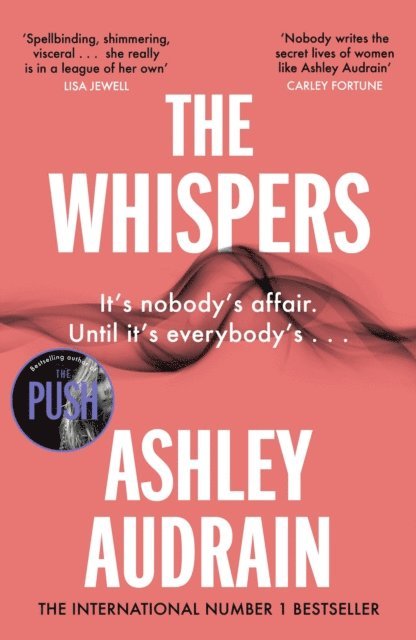 Ashley Audrain - Whispers, E-bok