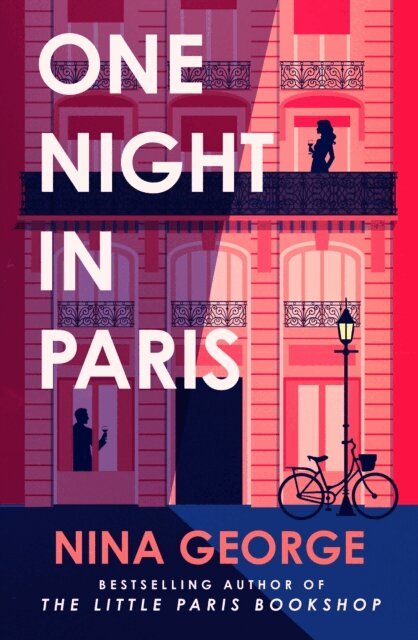 Nina George - One Night in Paris, E-bok