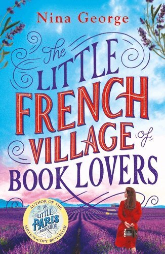Nina George - Little French Village of Book Lovers, Häftad